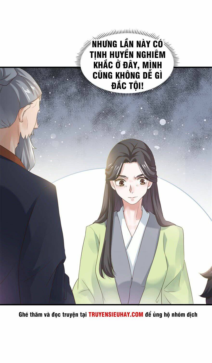 tiên ma đồng tu chapter 6 - Trang 2