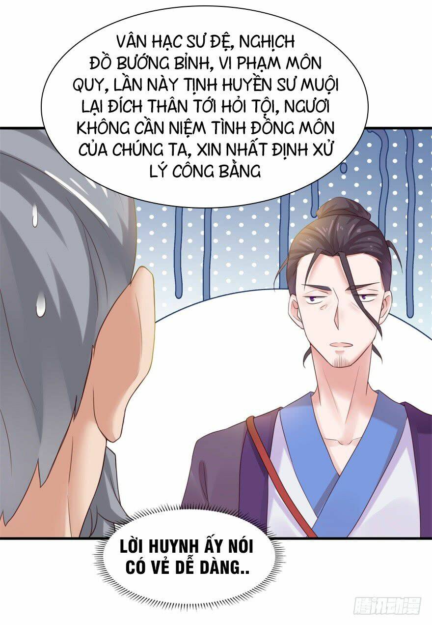 tiên ma đồng tu chapter 6 - Trang 2