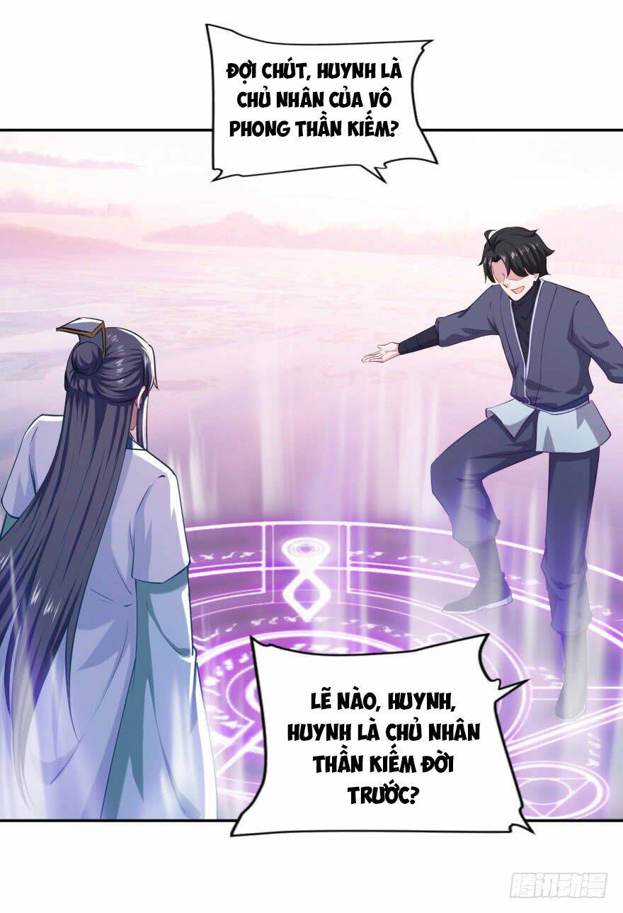 tiên ma đồng tu Chapter 62 - Trang 2