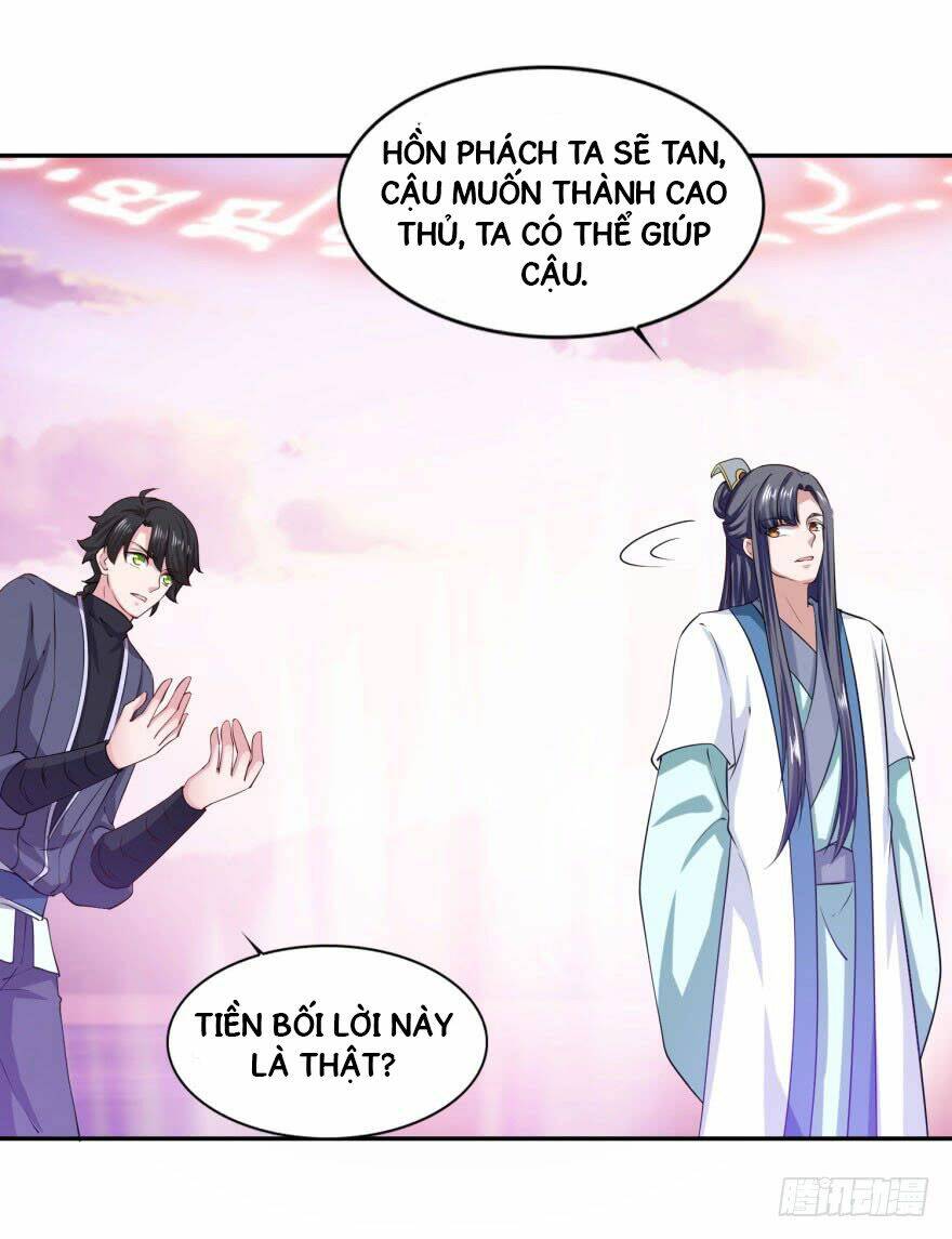 tiên ma đồng tu Chapter 62 - Trang 2