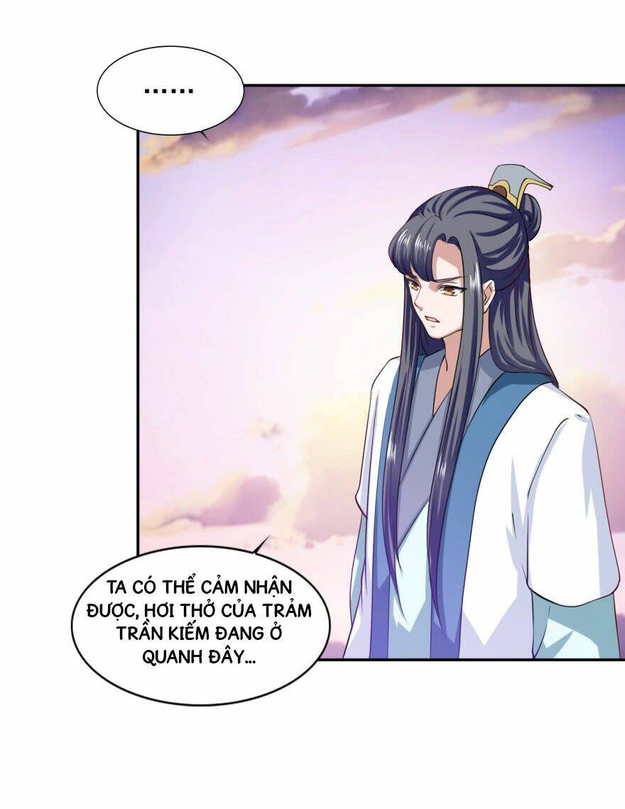 tiên ma đồng tu Chapter 62 - Trang 2