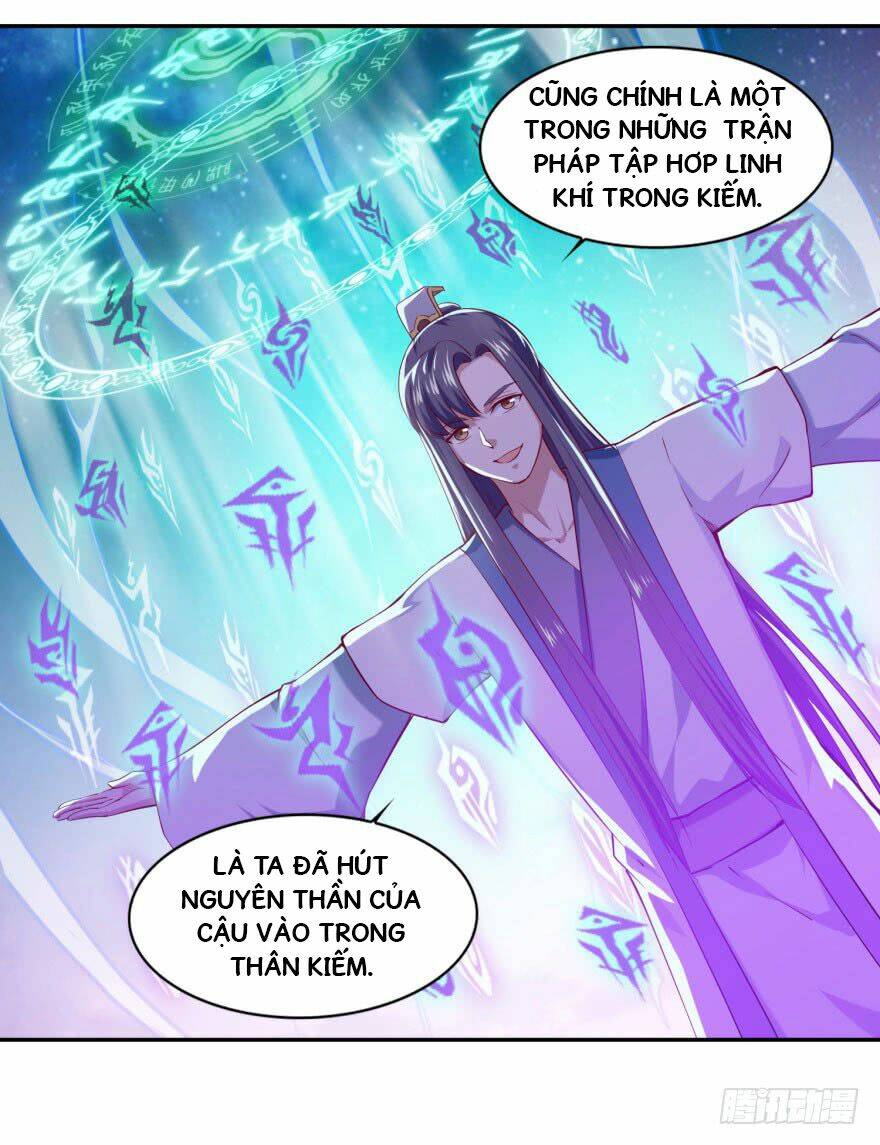 tiên ma đồng tu Chapter 62 - Trang 2