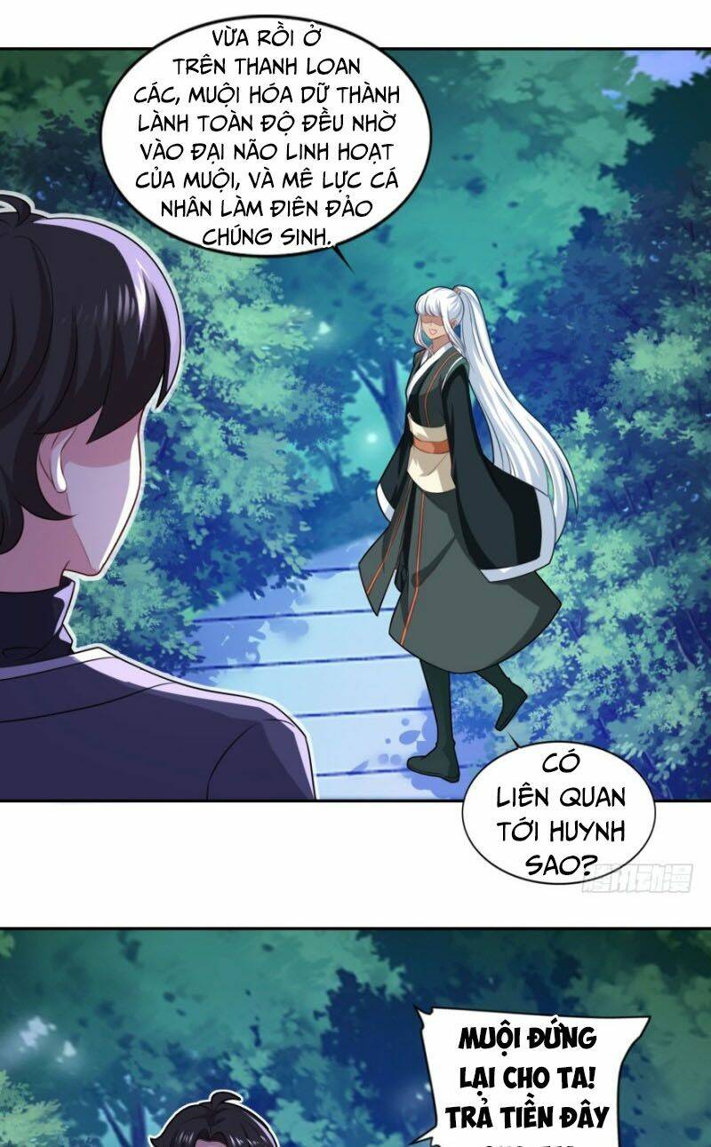 tiên ma đồng tu Chapter 70 - Trang 2