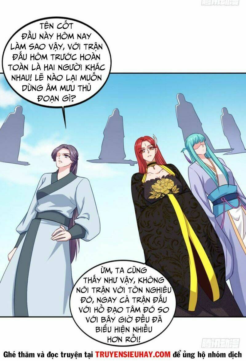 tiên ma đồng tu Chapter 73 - Trang 2