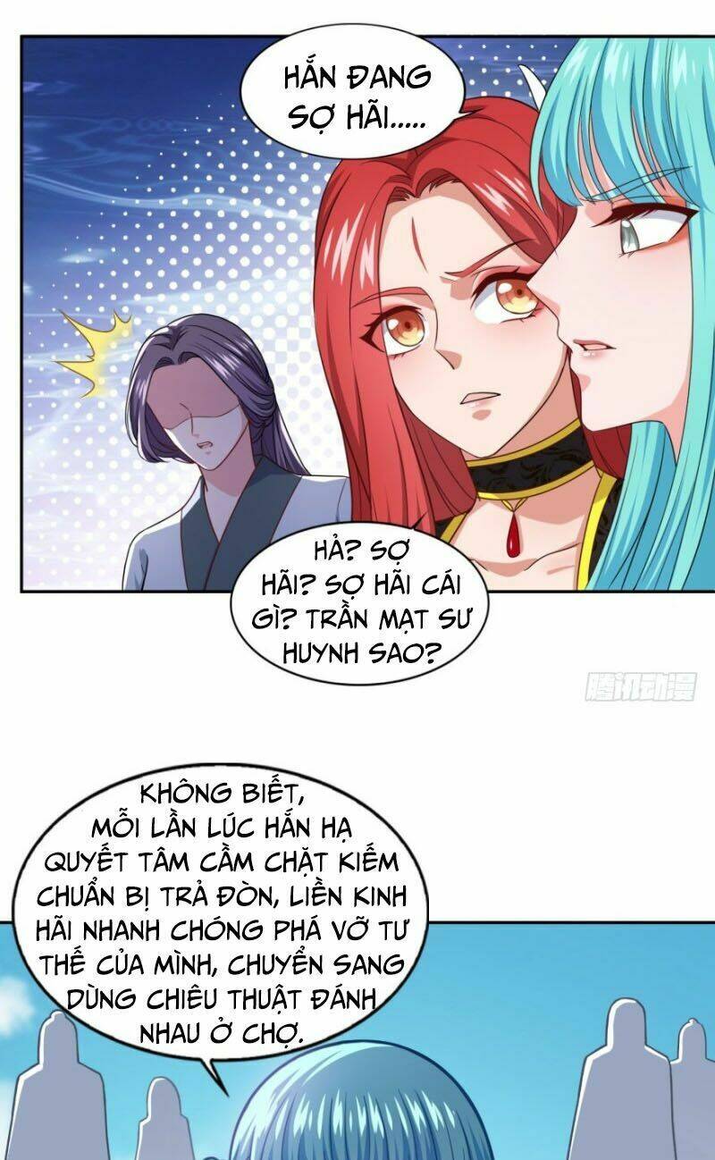 tiên ma đồng tu Chapter 73 - Trang 2