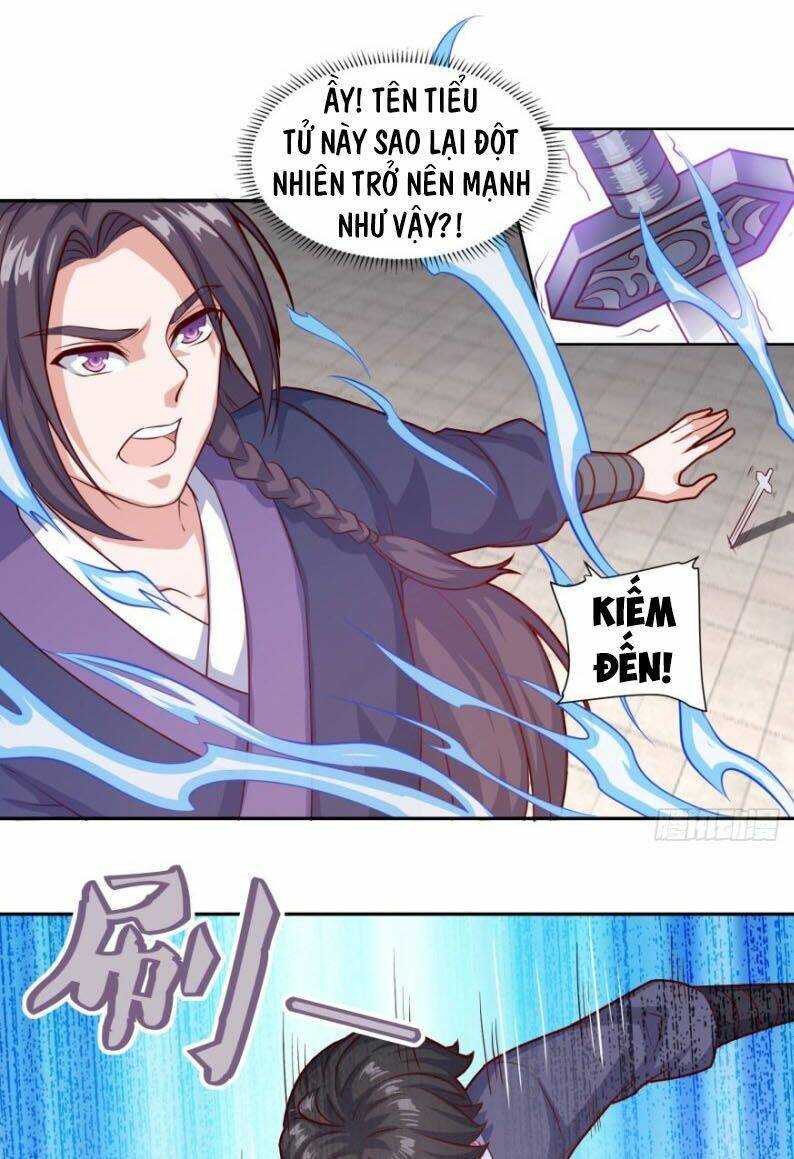 tiên ma đồng tu Chapter 74 - Trang 2