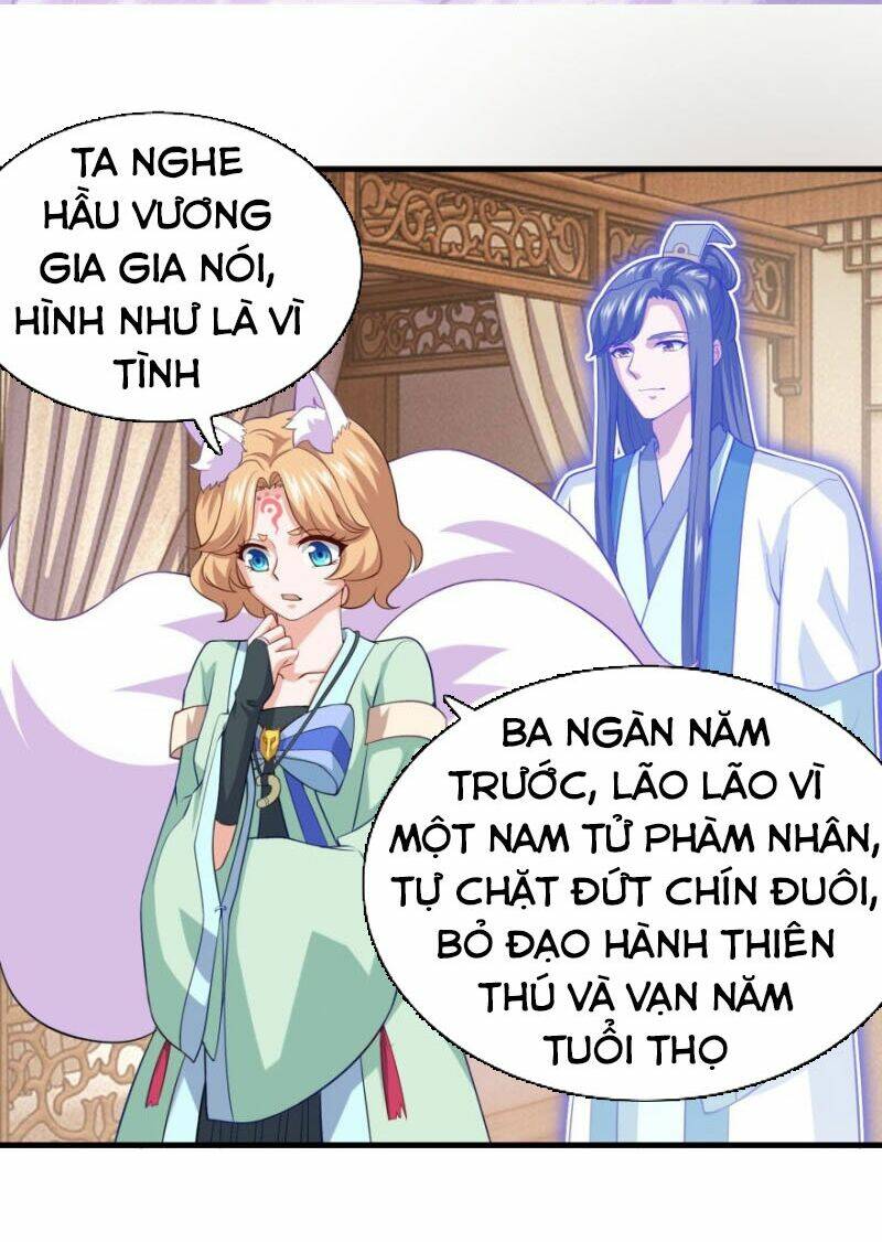 tiên ma đồng tu Chapter 89 - Trang 2