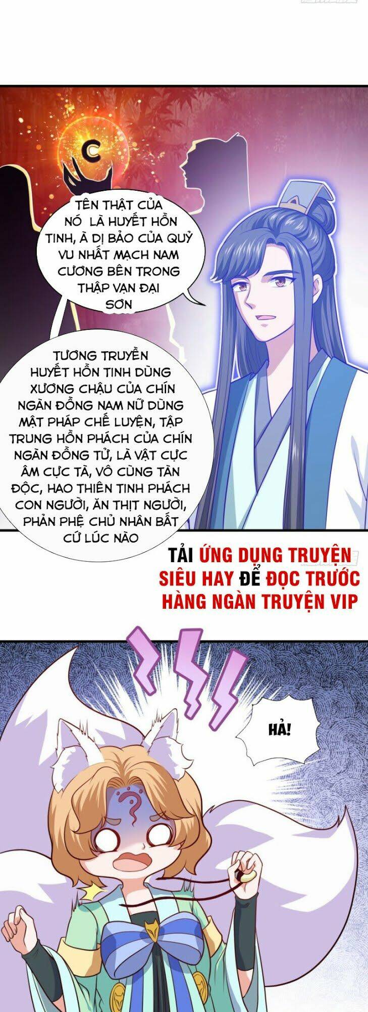 tiên ma đồng tu Chapter 89 - Trang 2