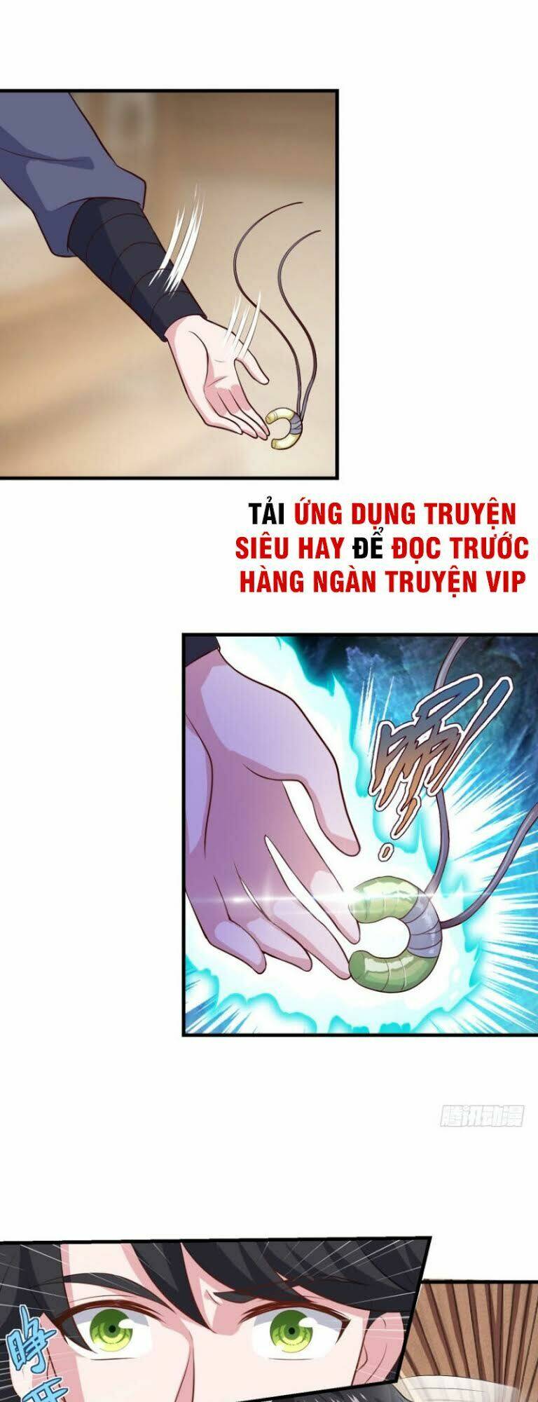 tiên ma đồng tu Chapter 89 - Trang 2