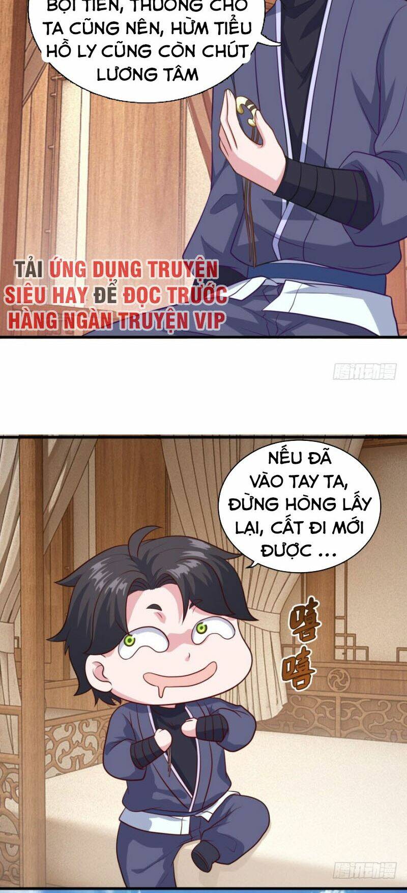 tiên ma đồng tu Chapter 89 - Trang 2