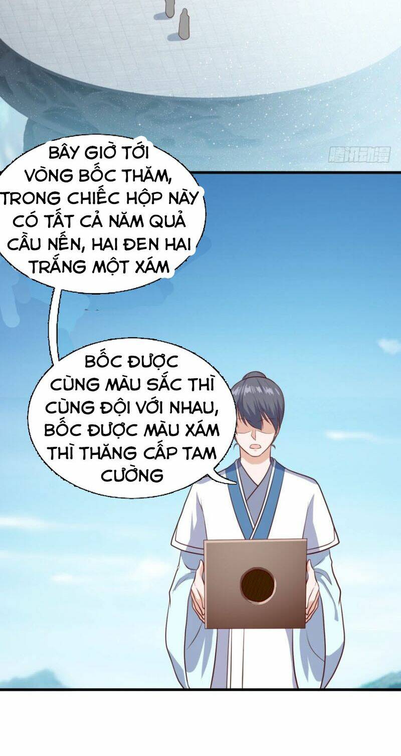 tiên ma đồng tu Chapter 89 - Trang 2