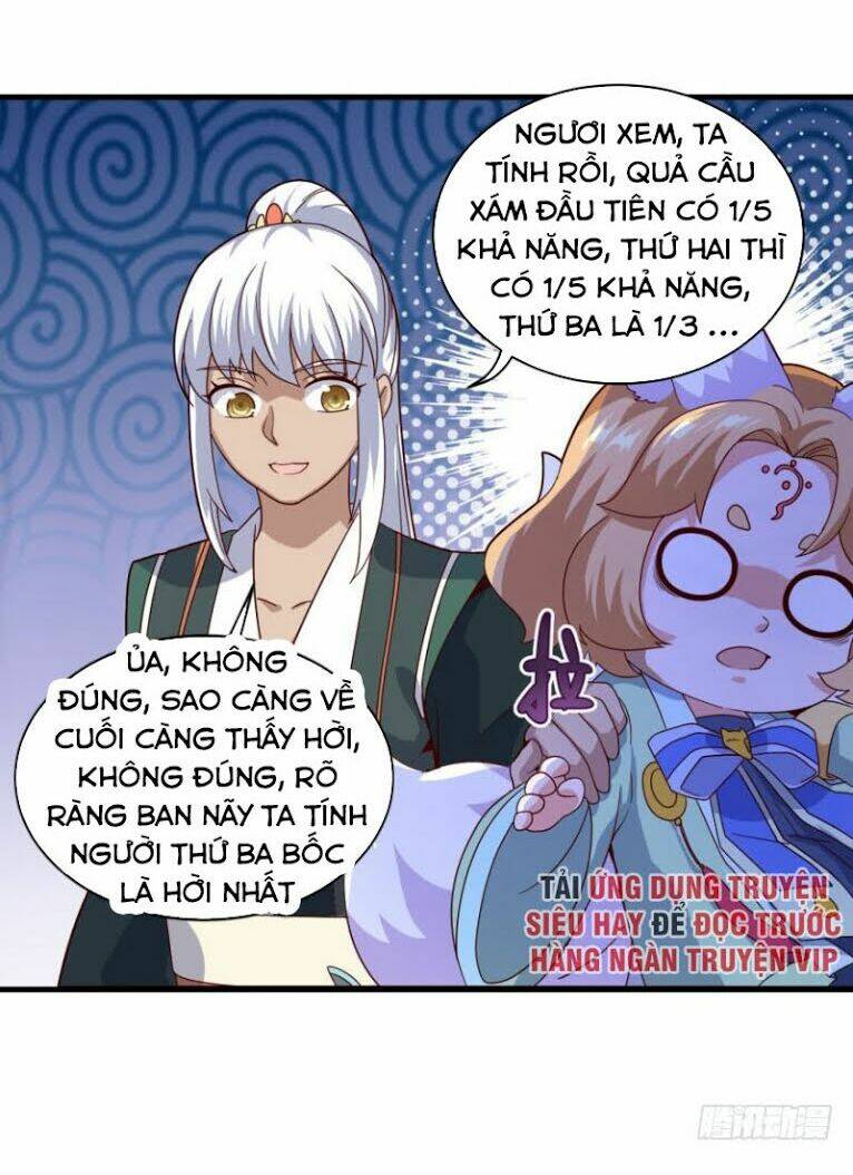 tiên ma đồng tu Chapter 89 - Trang 2