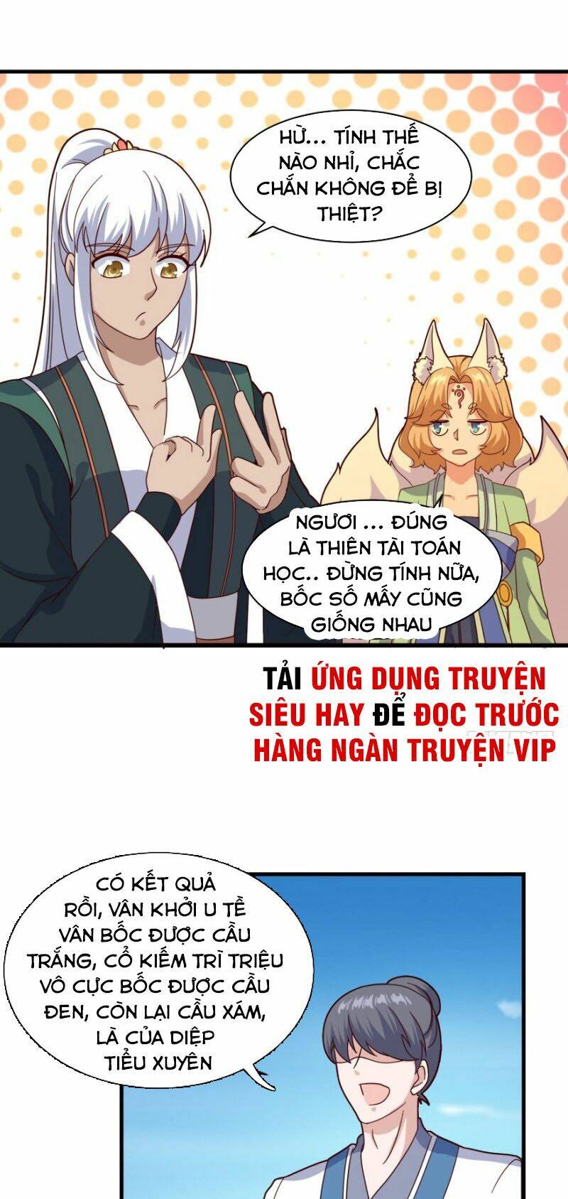 tiên ma đồng tu Chapter 89 - Trang 2