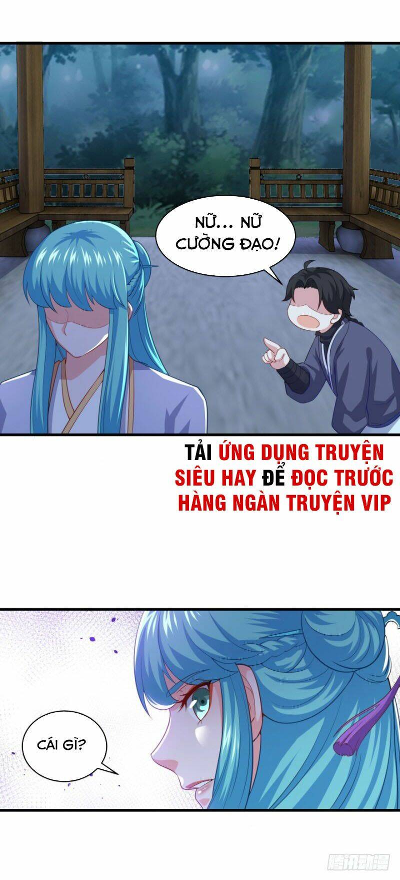 tiên ma đồng tu Chapter 93 - Trang 2