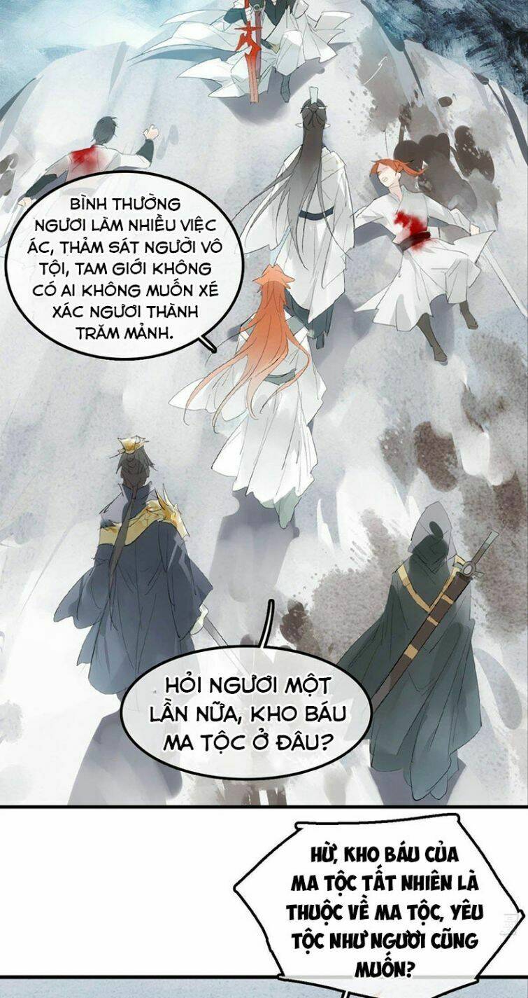 tiên ma quấn quýt chapter 1 - Trang 2