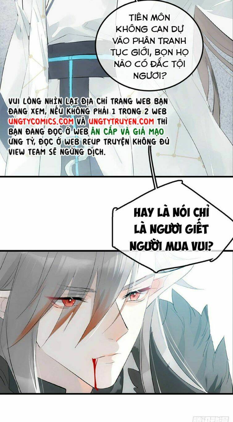 tiên ma quấn quýt chapter 1 - Trang 2