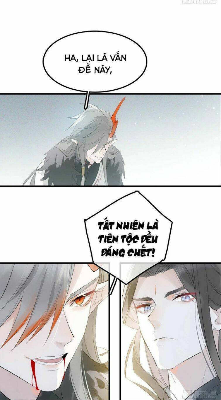 tiên ma quấn quýt chapter 1 - Trang 2