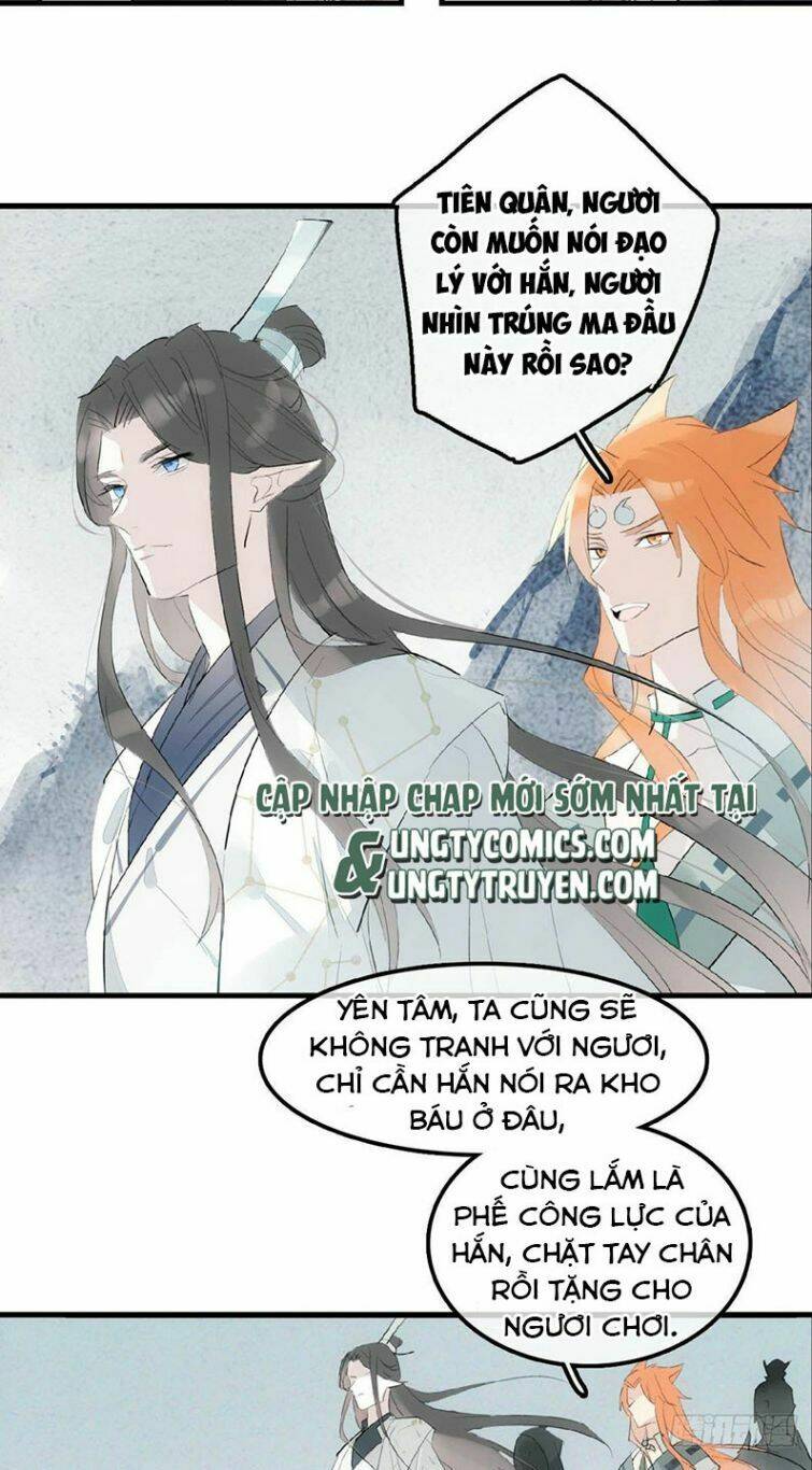 tiên ma quấn quýt chapter 1 - Trang 2