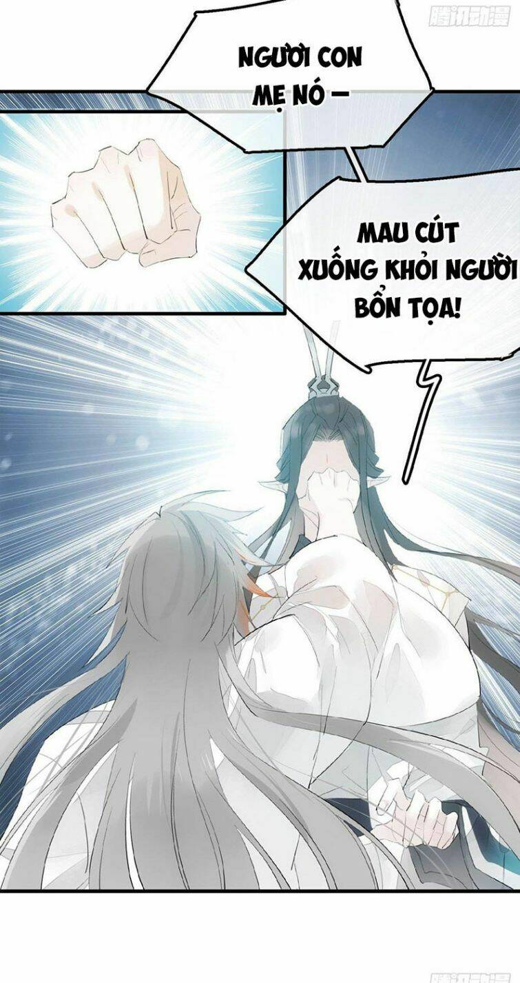 tiên ma quấn quýt chapter 1 - Trang 2