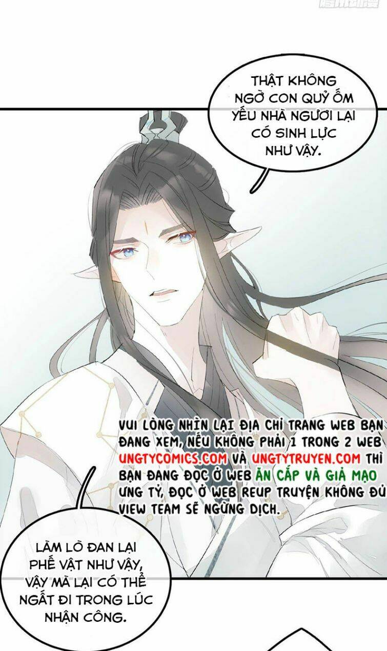 tiên ma quấn quýt chapter 1 - Trang 2