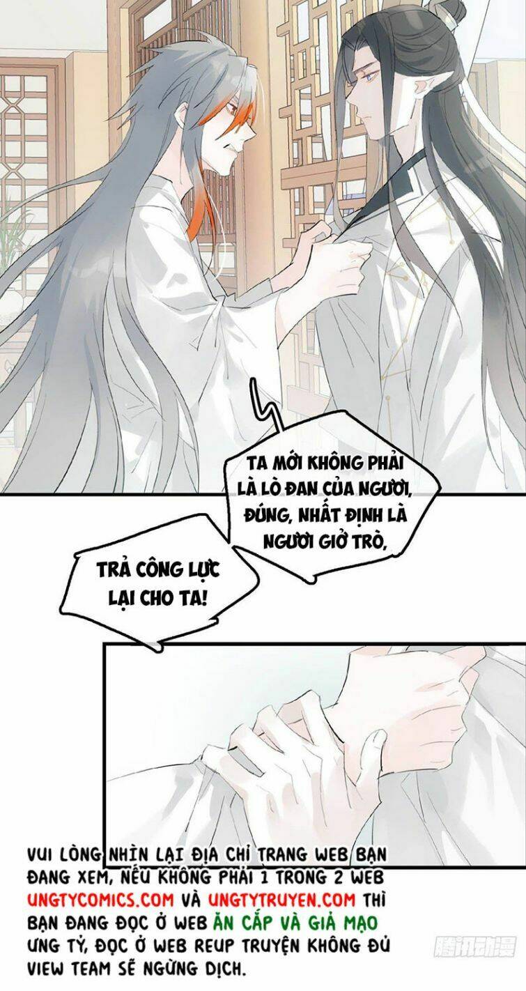 tiên ma quấn quýt chapter 1 - Trang 2