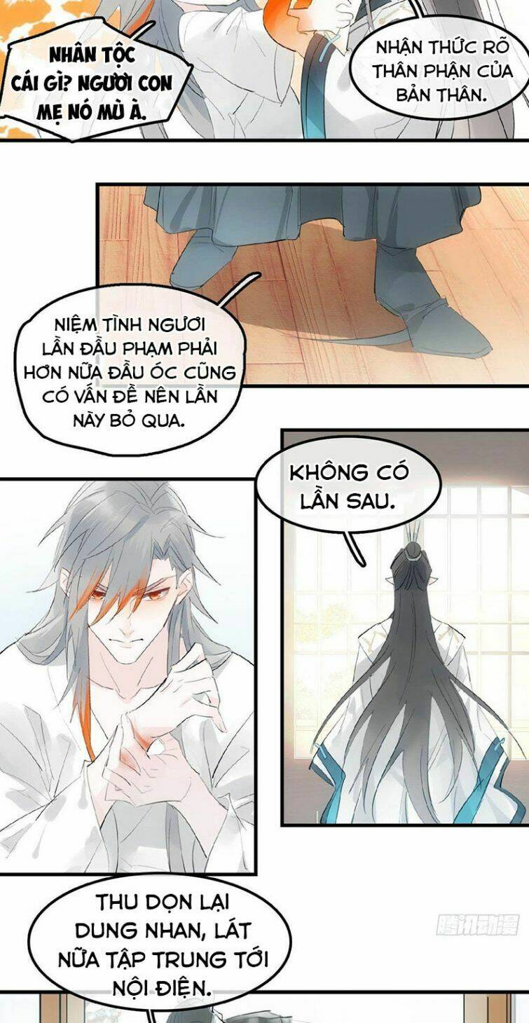 tiên ma quấn quýt chapter 1 - Trang 2