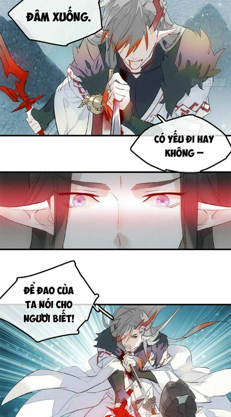 tiên ma quấn quýt chapter 1 - Trang 2