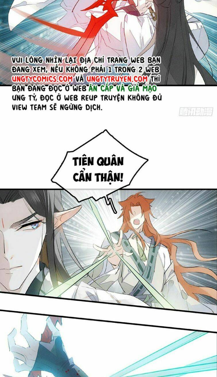 tiên ma quấn quýt chapter 1 - Trang 2