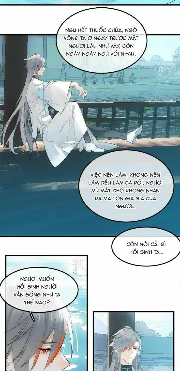 tiên ma quấn quýt chapter 12 - Next chapter 13