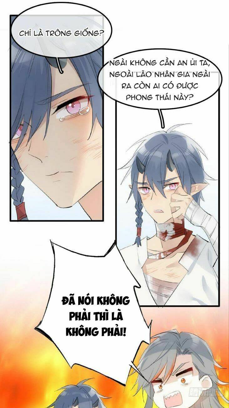 tiên ma quấn quýt chapter 12 - Next chapter 13