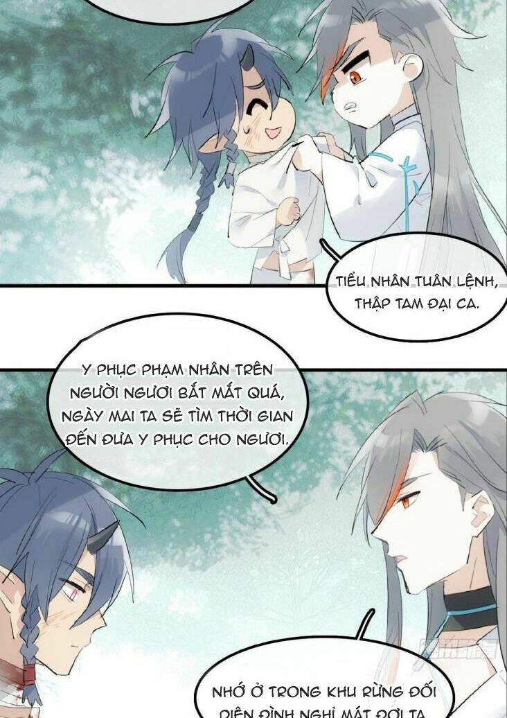 tiên ma quấn quýt chapter 12 - Next chapter 13