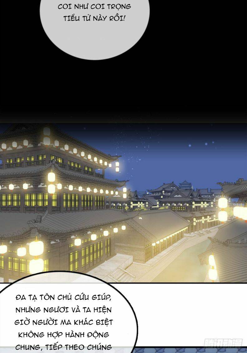 tiên ma quấn quýt chapter 17 - Trang 2