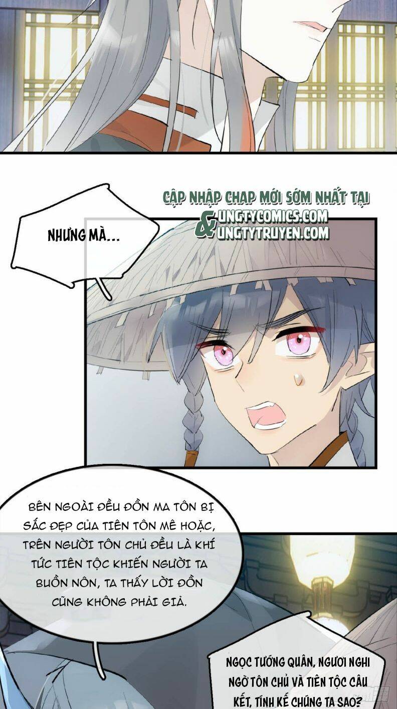 tiên ma quấn quýt chapter 17 - Trang 2