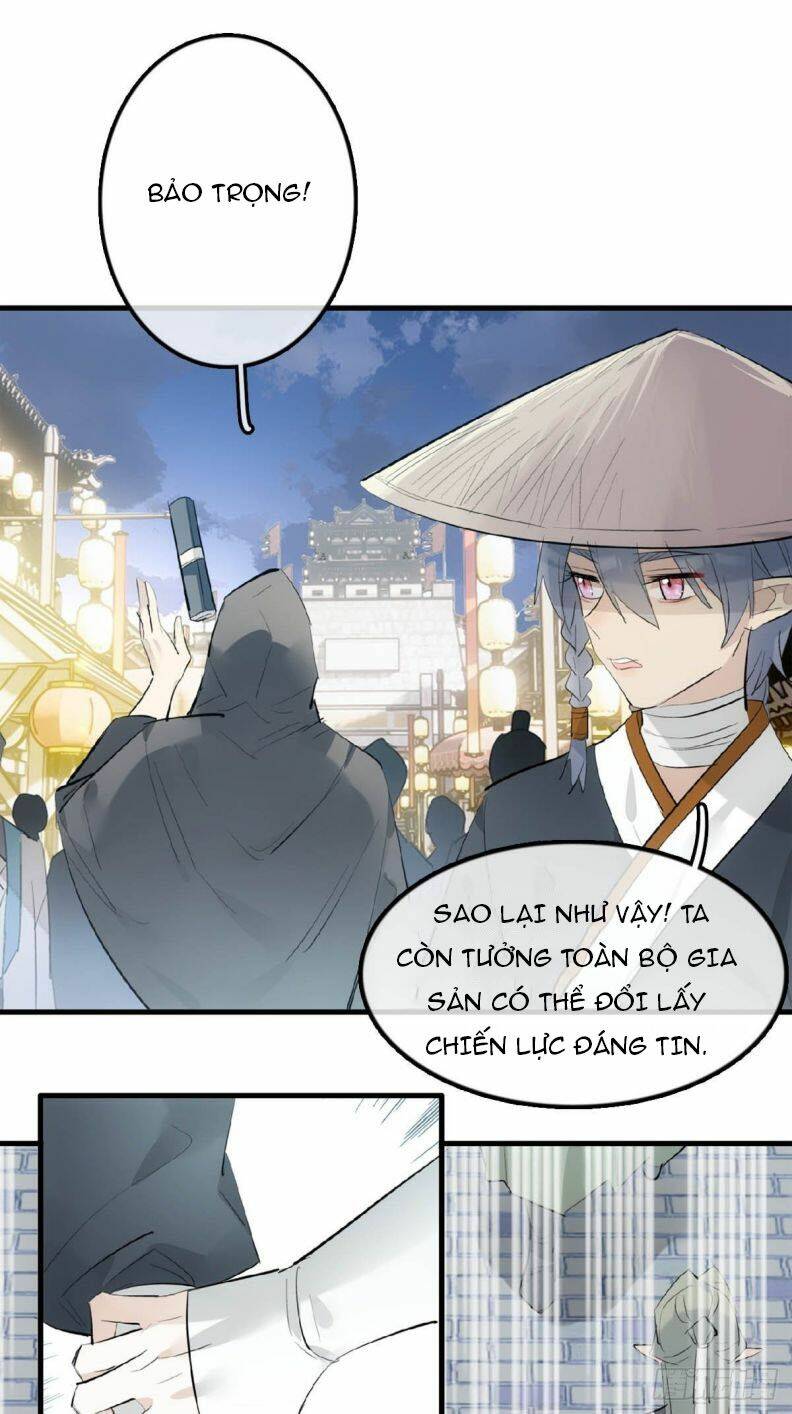 tiên ma quấn quýt chapter 17 - Trang 2