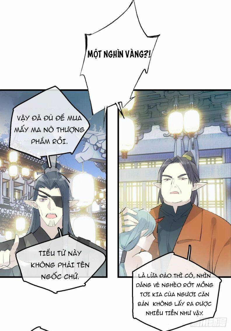 tiên ma quấn quýt chapter 17 - Trang 2