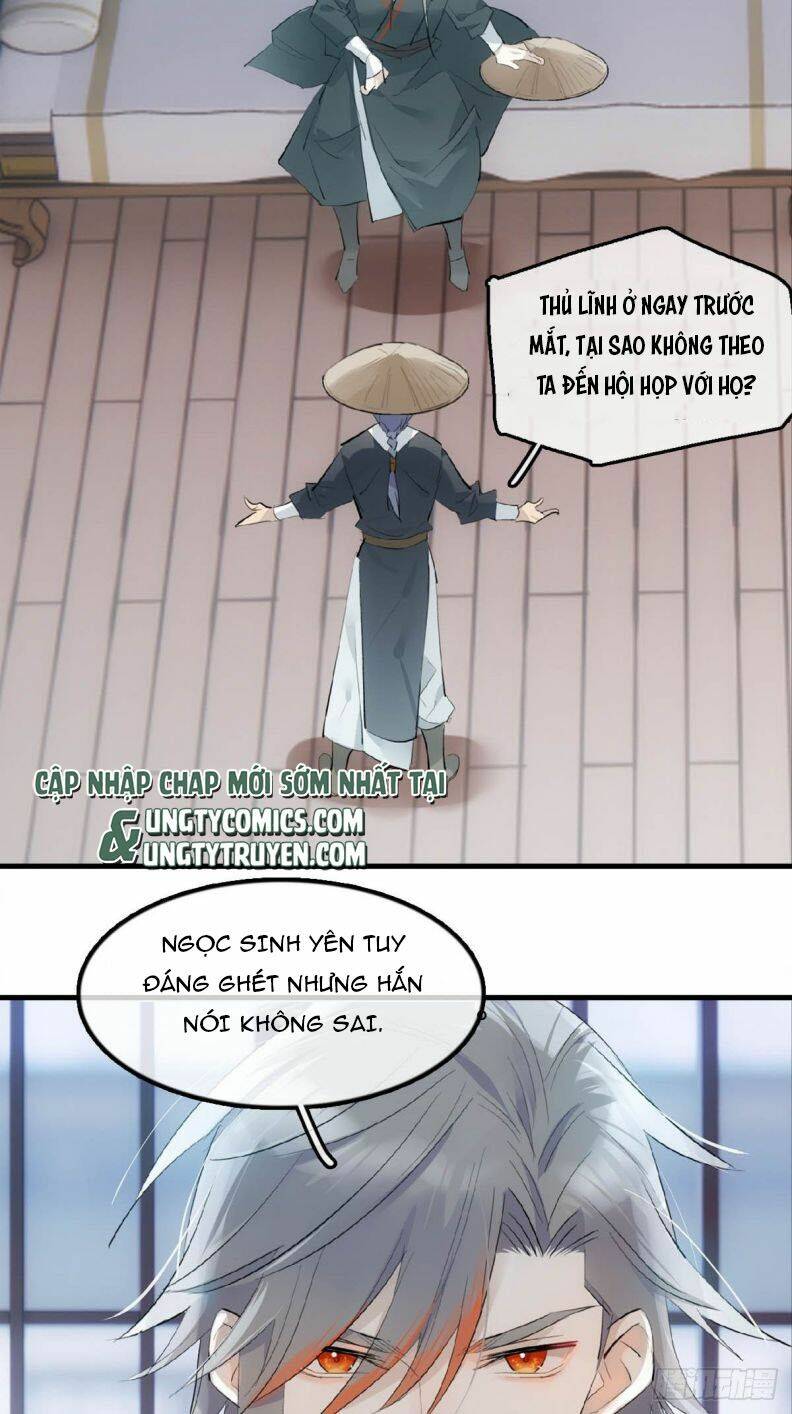 tiên ma quấn quýt chapter 17 - Trang 2