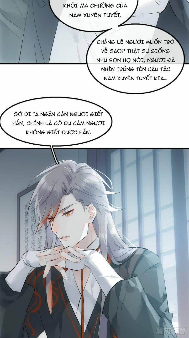 tiên ma quấn quýt chapter 17 - Trang 2