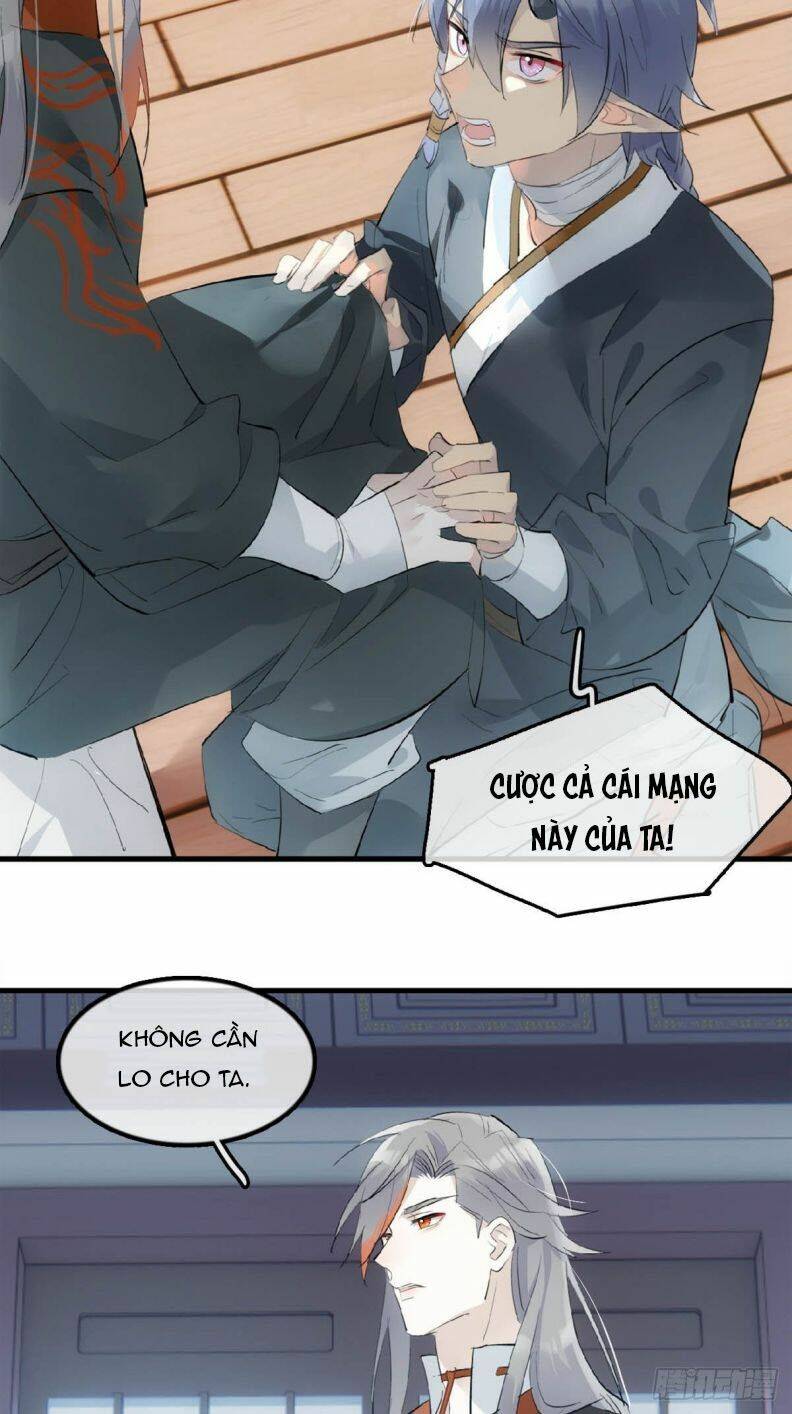 tiên ma quấn quýt chapter 17 - Trang 2