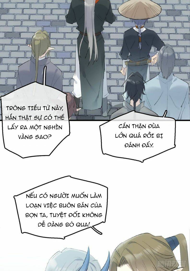 tiên ma quấn quýt chapter 17 - Trang 2