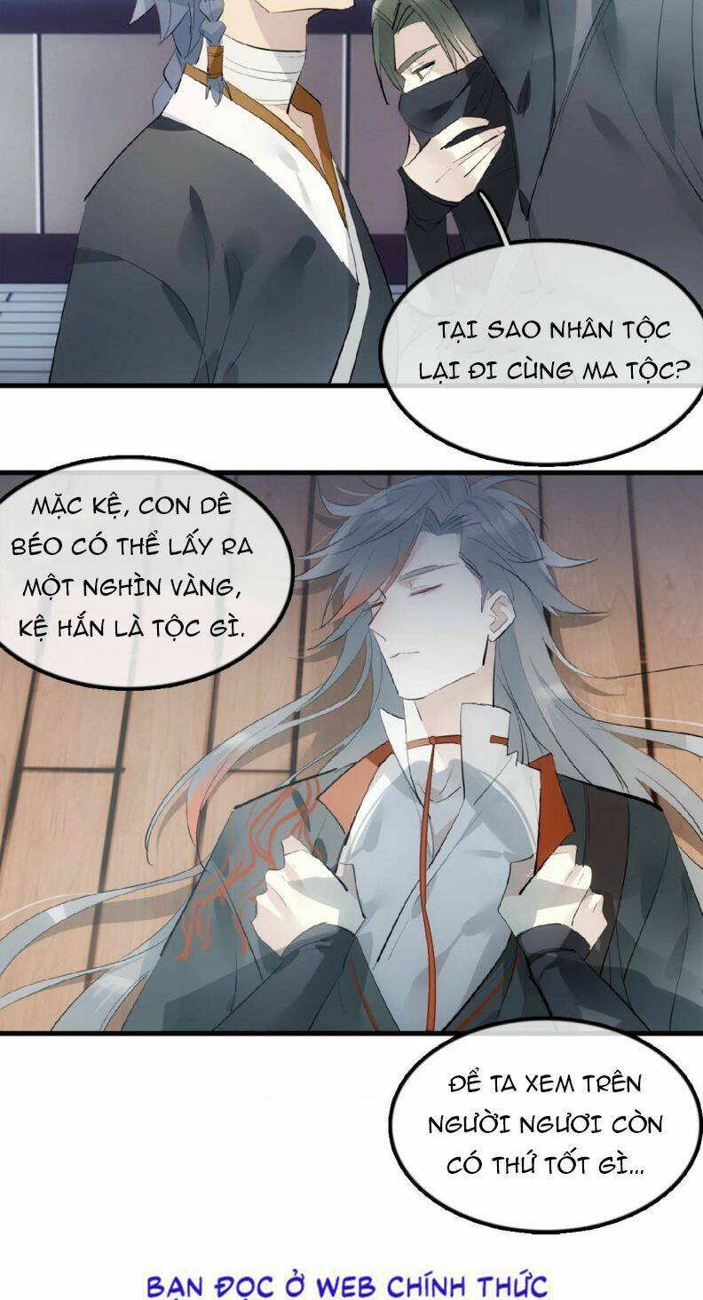 tiên ma quấn quýt chapter 17 - Trang 2