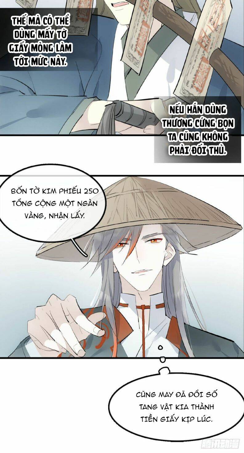 tiên ma quấn quýt chapter 17 - Trang 2