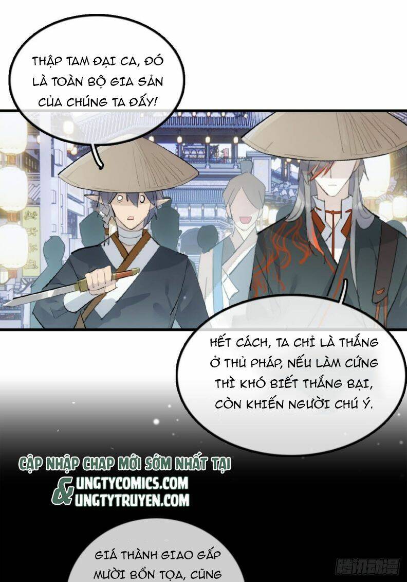 tiên ma quấn quýt chapter 17 - Trang 2