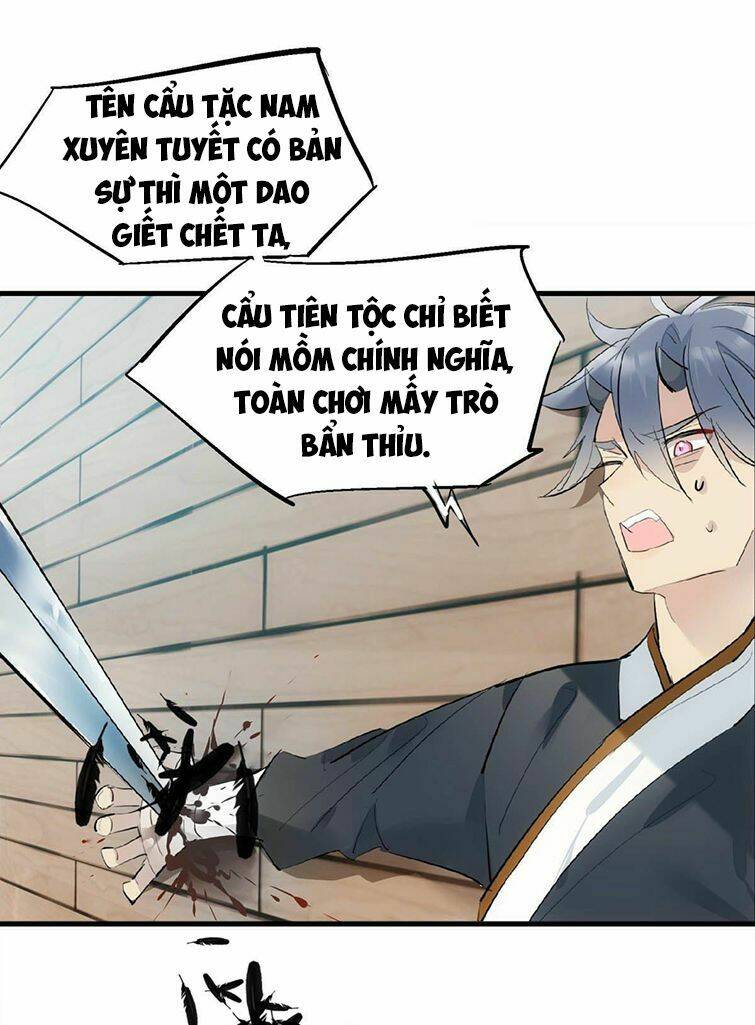 tiên ma quấn quýt chapter 18 - Next chapter 19