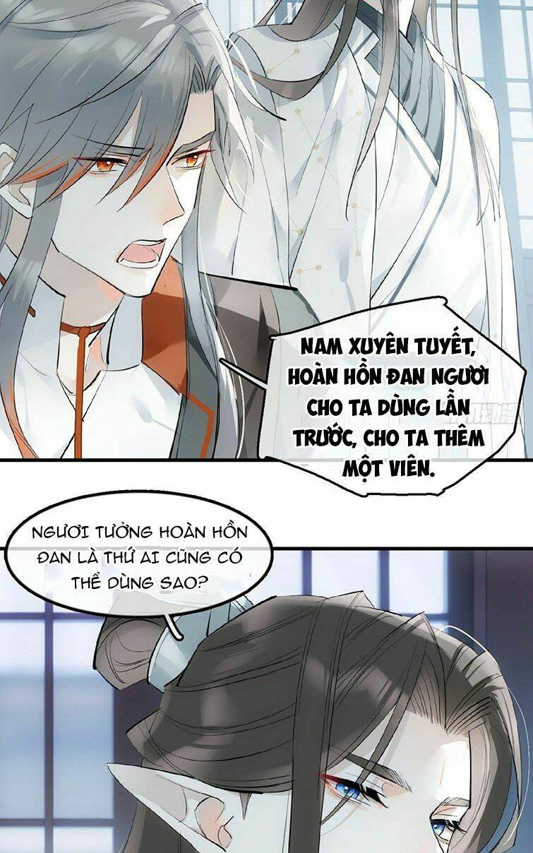 tiên ma quấn quýt chapter 19 - Next Chapter 20