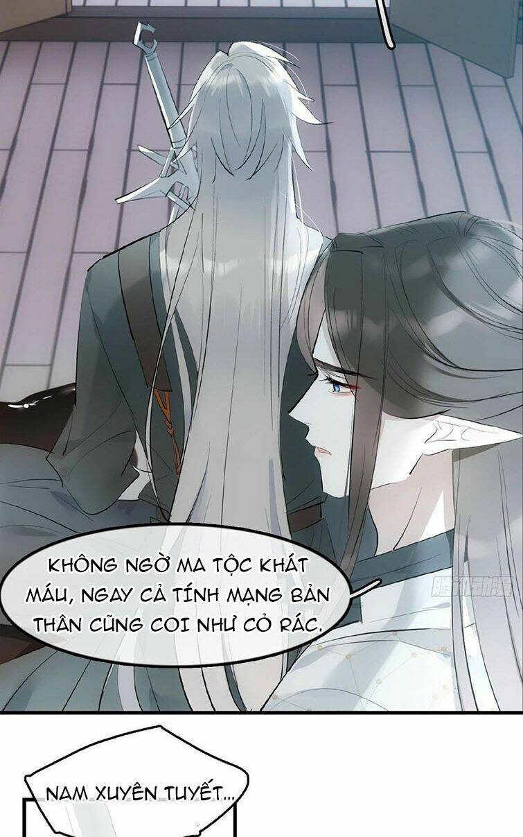 tiên ma quấn quýt chapter 19 - Next Chapter 20