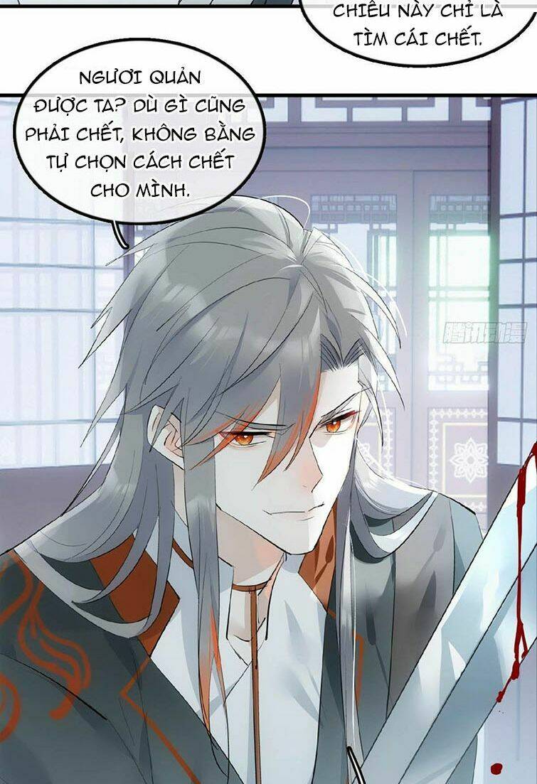 tiên ma quấn quýt chapter 19 - Next Chapter 20