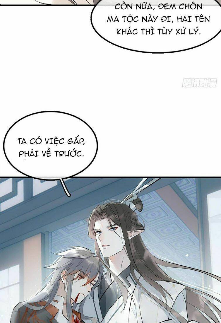 tiên ma quấn quýt chapter 19 - Next Chapter 20