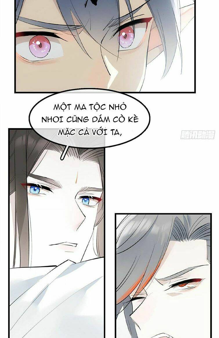 tiên ma quấn quýt chapter 19 - Next Chapter 20