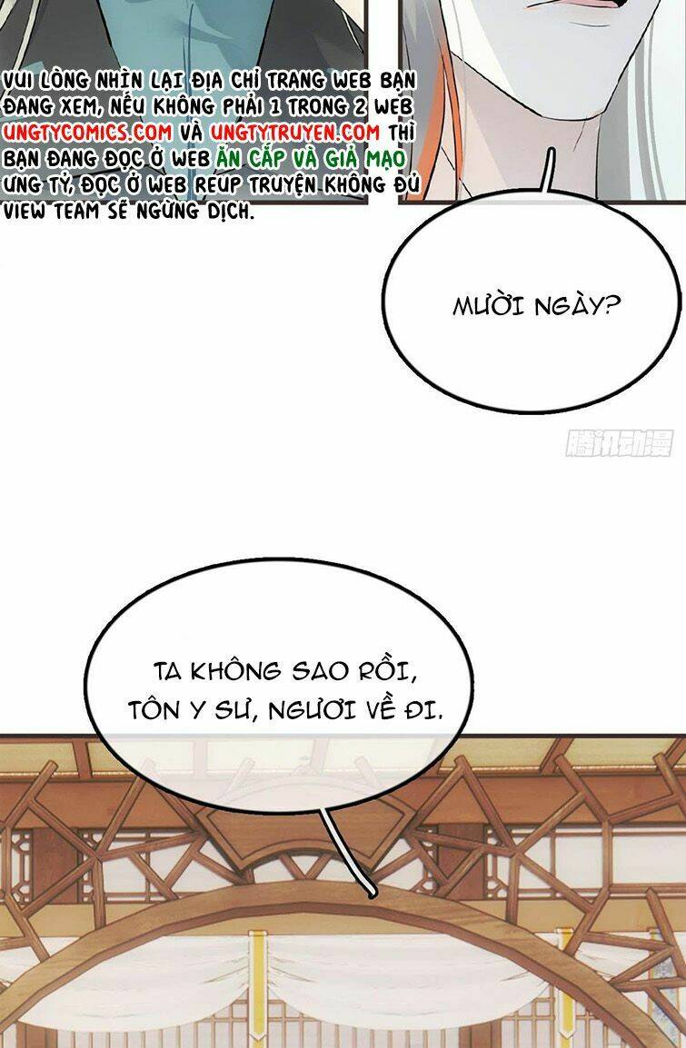 tiên ma quấn quýt chapter 22 - Trang 2