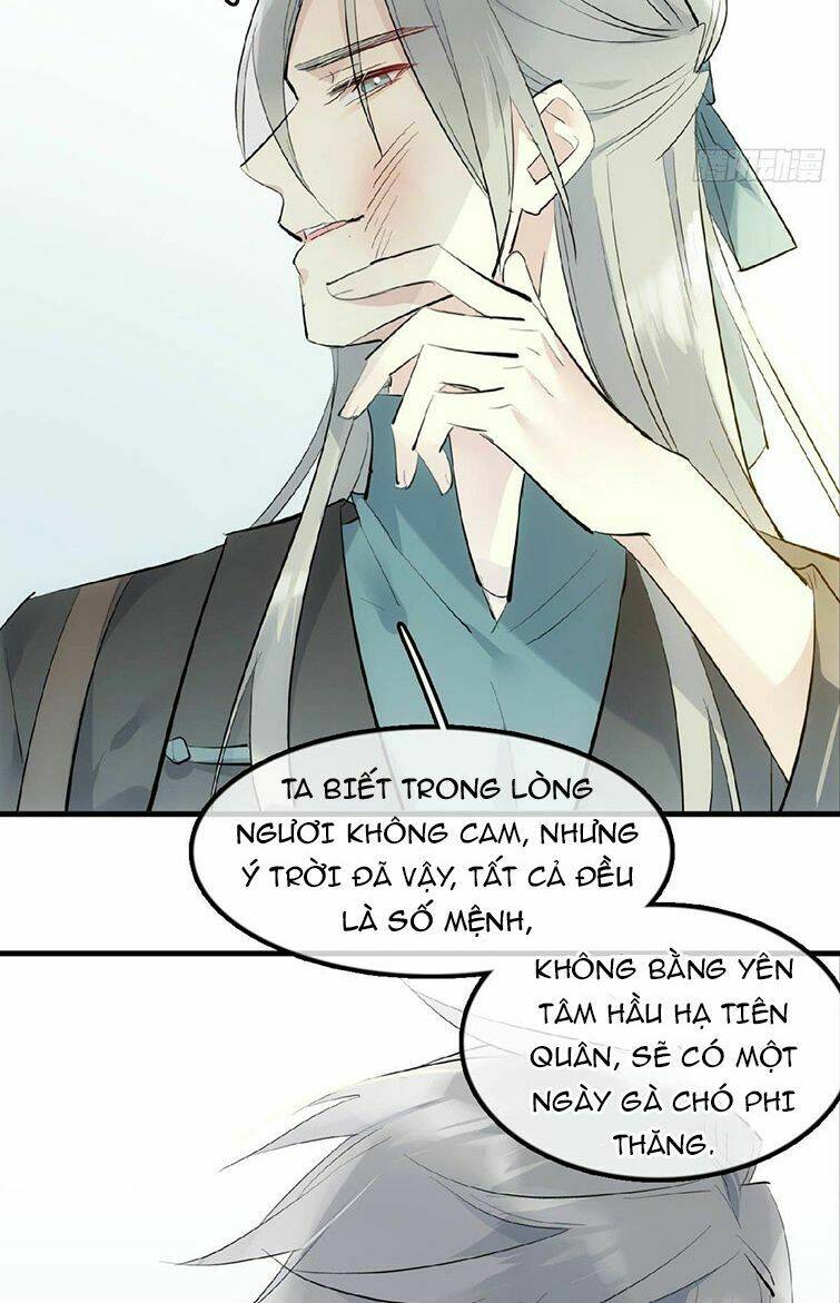 tiên ma quấn quýt chapter 22 - Trang 2